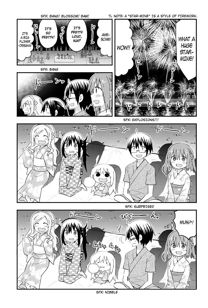 Himouto! Umaru-chan Chapter 135.5 10